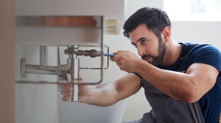 Professional sink repair services in Lindale, GA